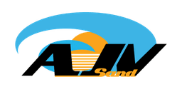 AJV Sand banner logo